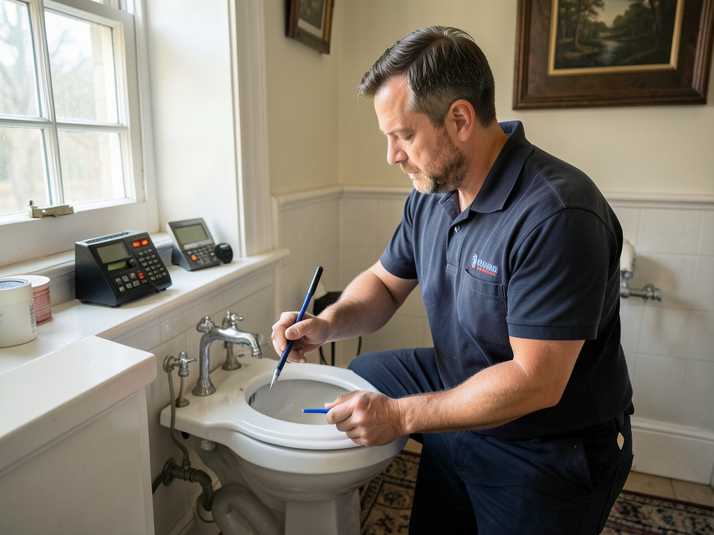 The real cost of a running toilet for south hartfo