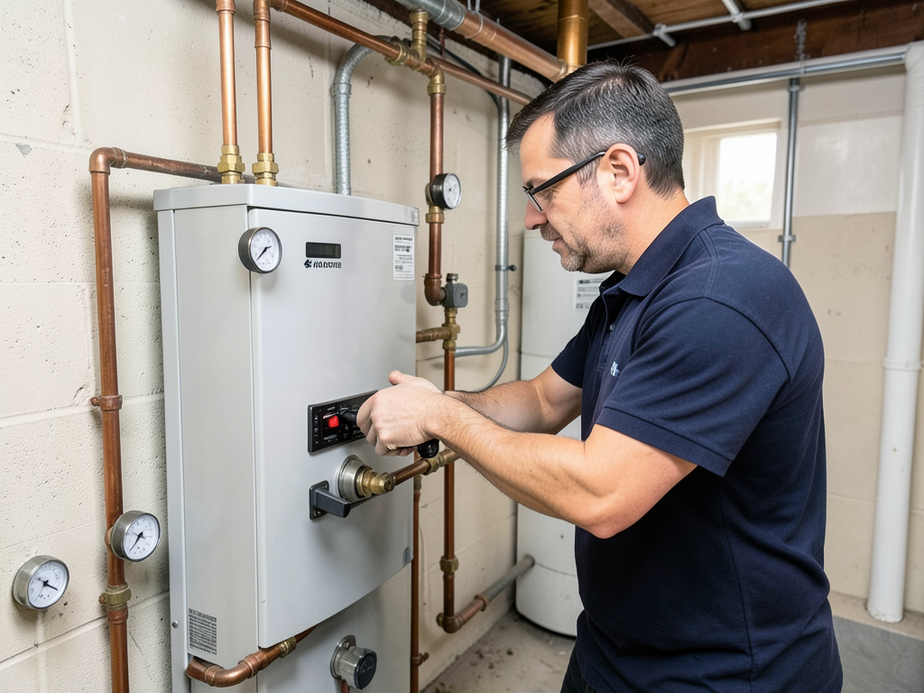 The Truth About Salt Free Water Conditioners for Hartford Residents