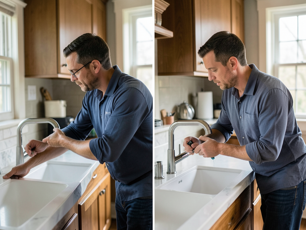 Upgrading your kitchen and bath fixtures in wether