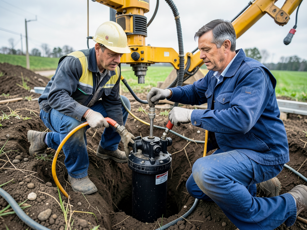 When to replace your granby well pump instead of r