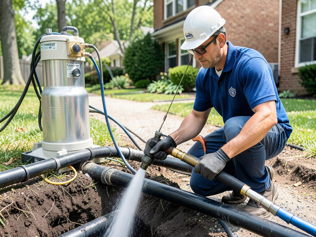 Why liquid drain cleaners might be ruining your ea