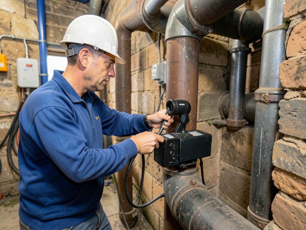 Why south end residents choose us for complex sewe