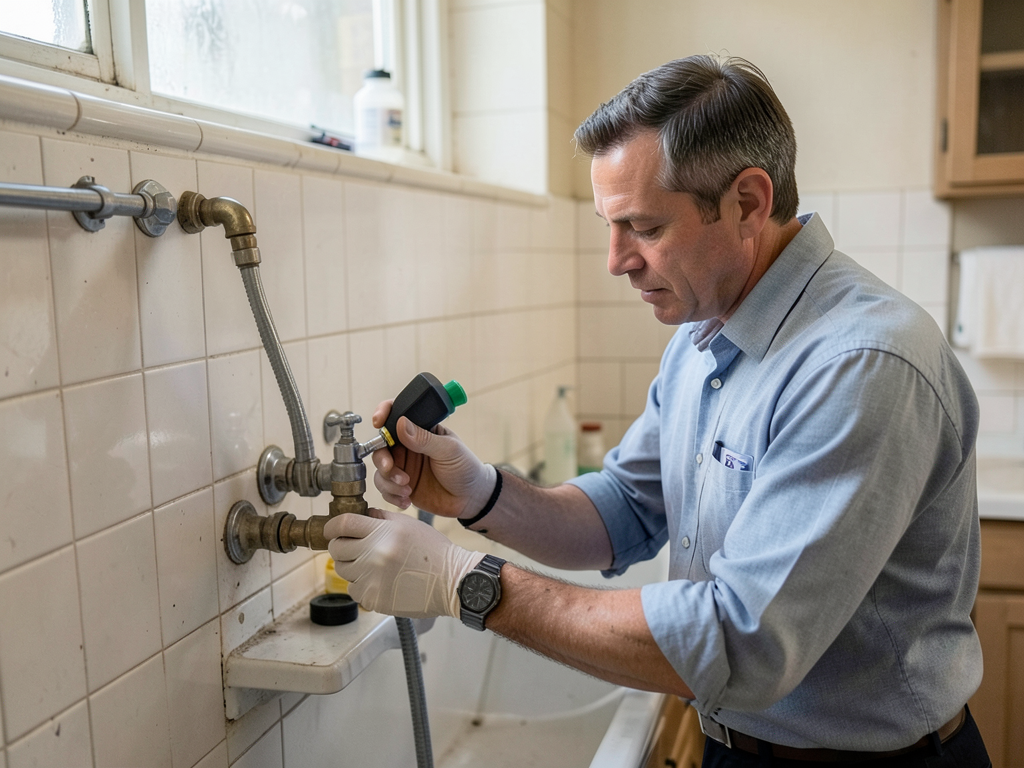 Why Your Clay Arsenal Apartment Building Has Such Inconsistent Water Temps