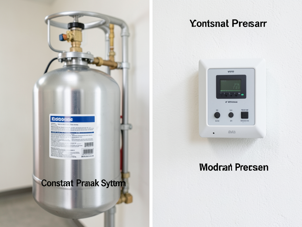 Why Your Marlborough Home Needs a Constant Pressure System for the Well