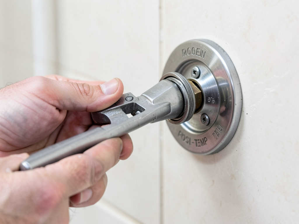 Why your vernon shower suddenly gets scalding hot