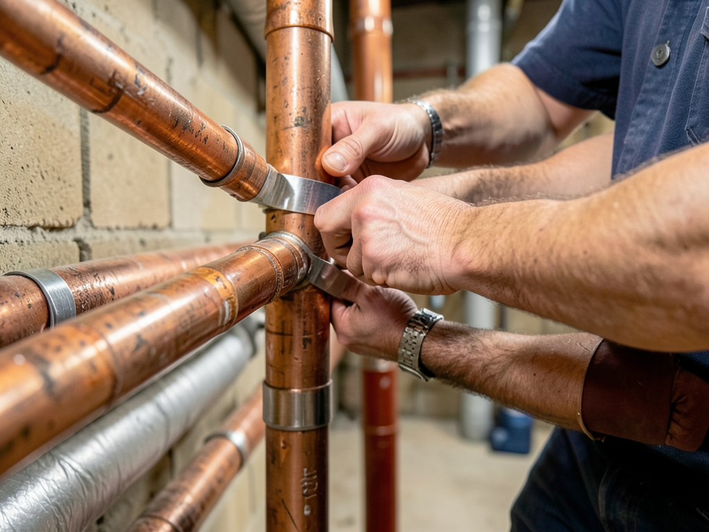 Why Your Washing Machine Is Making the Pipes Shake in Your South Meadows Home